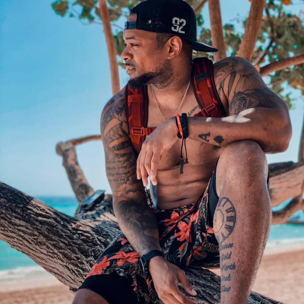 Meet your Posher, Brandon